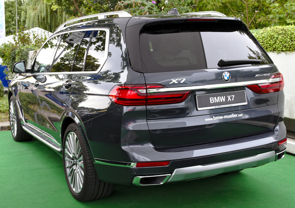 Next BMW X7: New Report Points to a One-Piece Tailgate