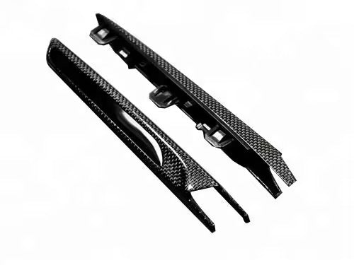 Front Wing Carbon Fibre Grille For BMW F80 F82 F83 M3 M4 - VMSS AERO DIVISION