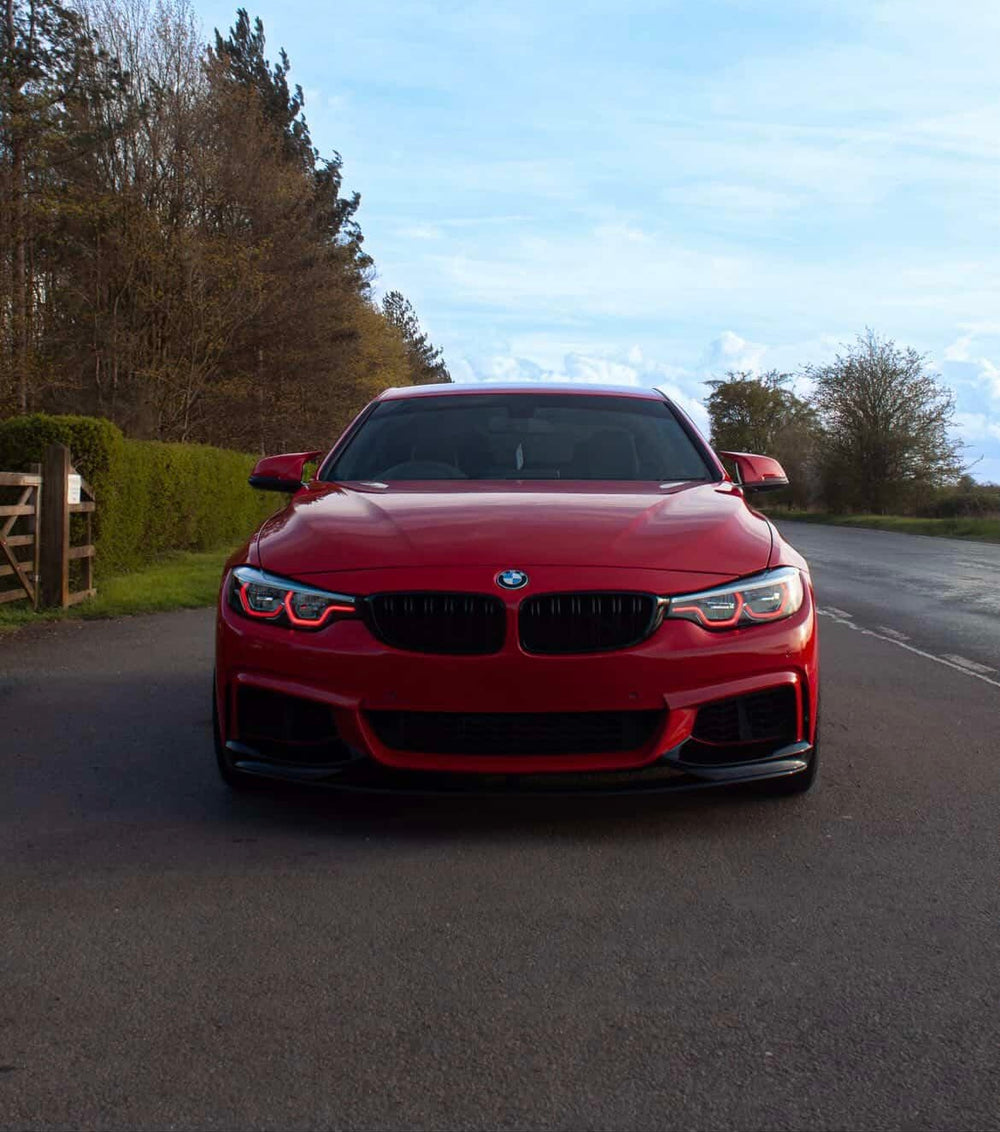 Individual Ferrari Red 440i F32