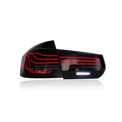 BMW F30 3 Series / F80 M3 CSL laser taillights, red – VMSS
