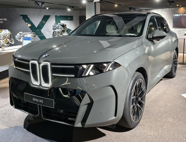 BMW iX5 First Drives: What Owners Should Know, Plus Japan’s Apex Editions