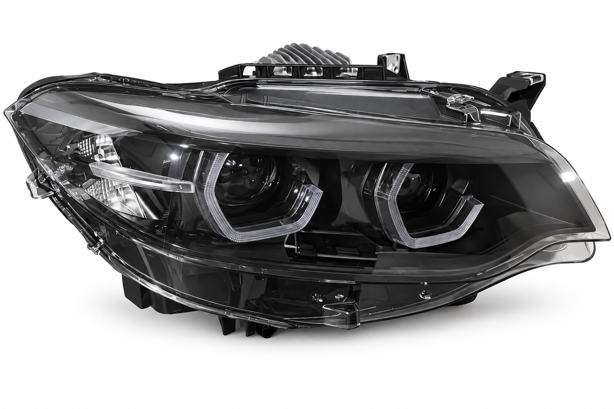 VMSS Black Shadow V3 IKON headlight for BMW F22 2 Series and F87 M2