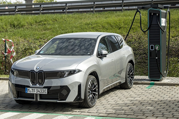 BMW iX3 Range Tested as Rimac Reveals More BMW Projects