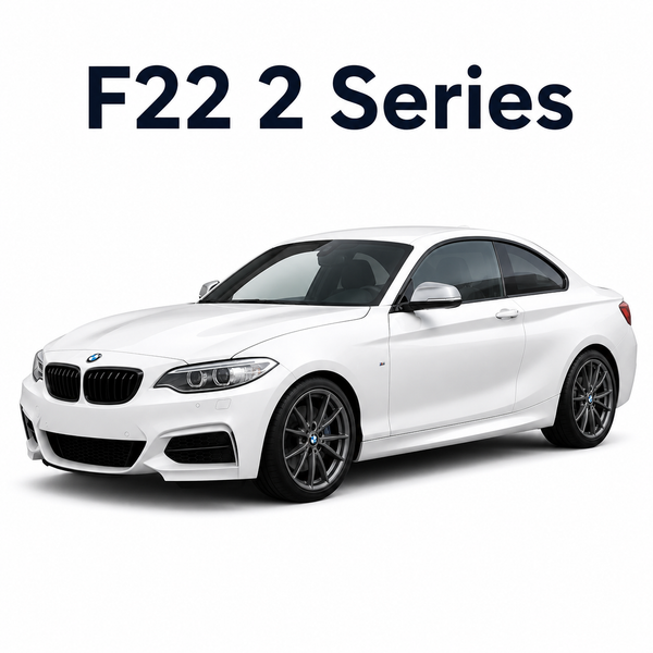 2 Series F Chassis F22 2014-2021