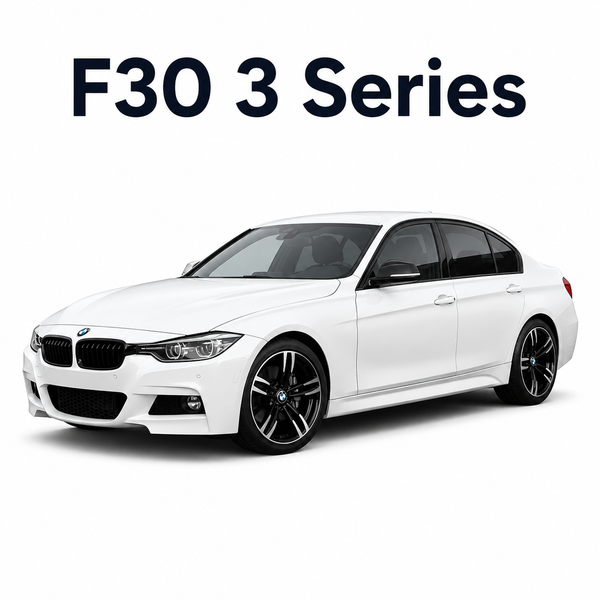 3 Series F Chassis F30 F31 F35 2012-2019