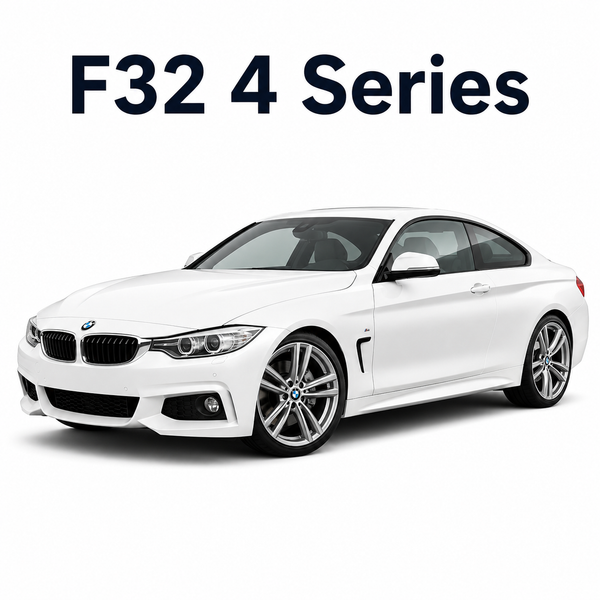 4 Series F Chassis F32 F33 F36 2013-2020