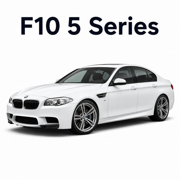 5 Series F Chassis F10 2010-2017