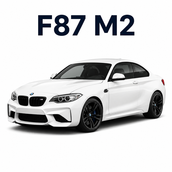 M2 F Chassis F87 2016-2021
