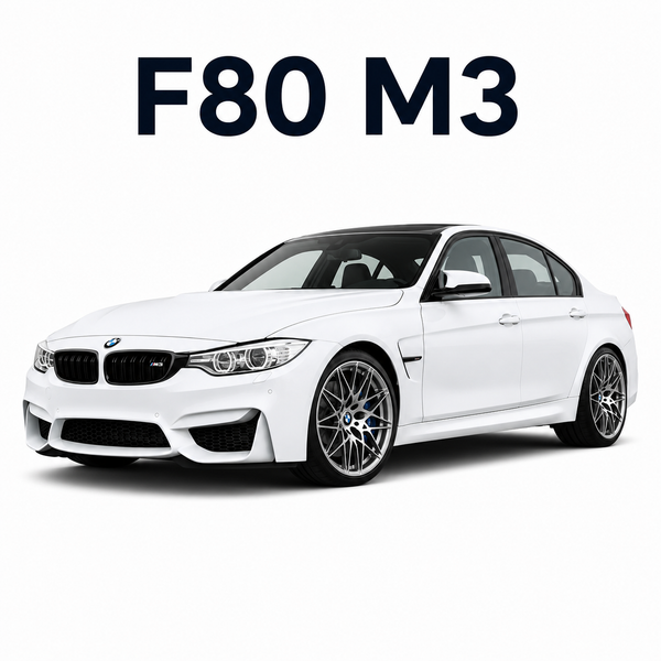 M3 F Chassis F80 2014-2020