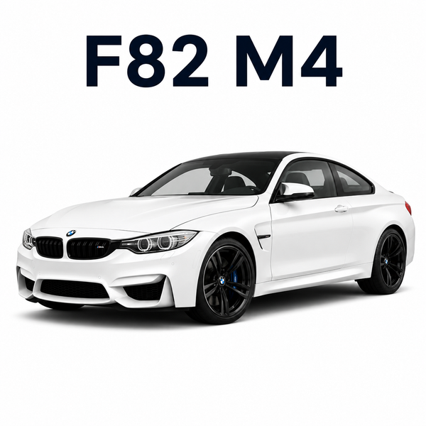 M4 F Chassis F82 F83 2014-2020