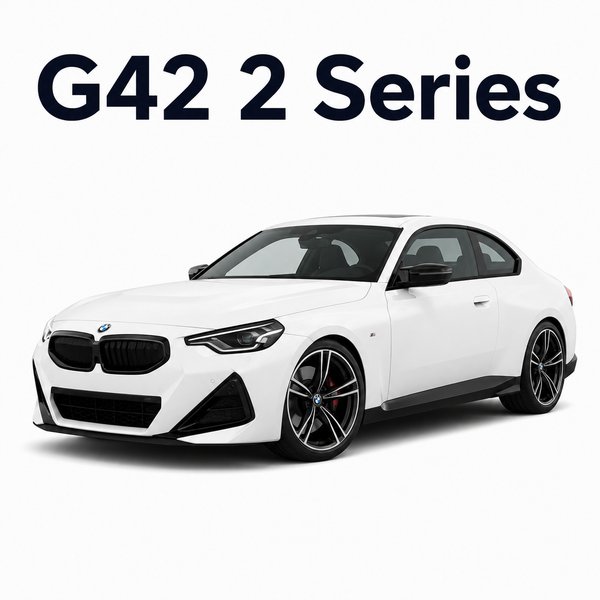 2 Series G Chassis G42 2021-2026