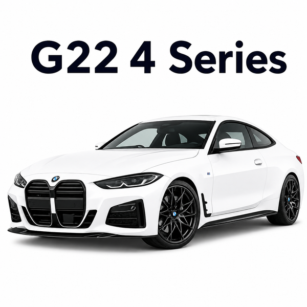 4 Series G Chassis G22 G23 G26 2020-2026