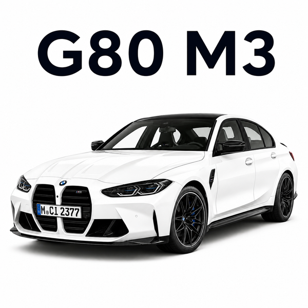 M3 G Chassis G80 G81 2020-2026