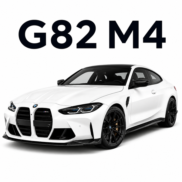 M4 G Chassis G82 G83 2020-2026