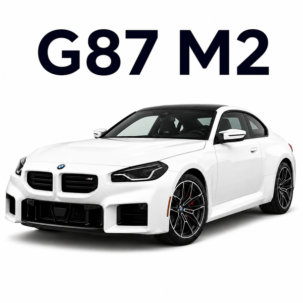 M2 G Chassis G87 2022-2026