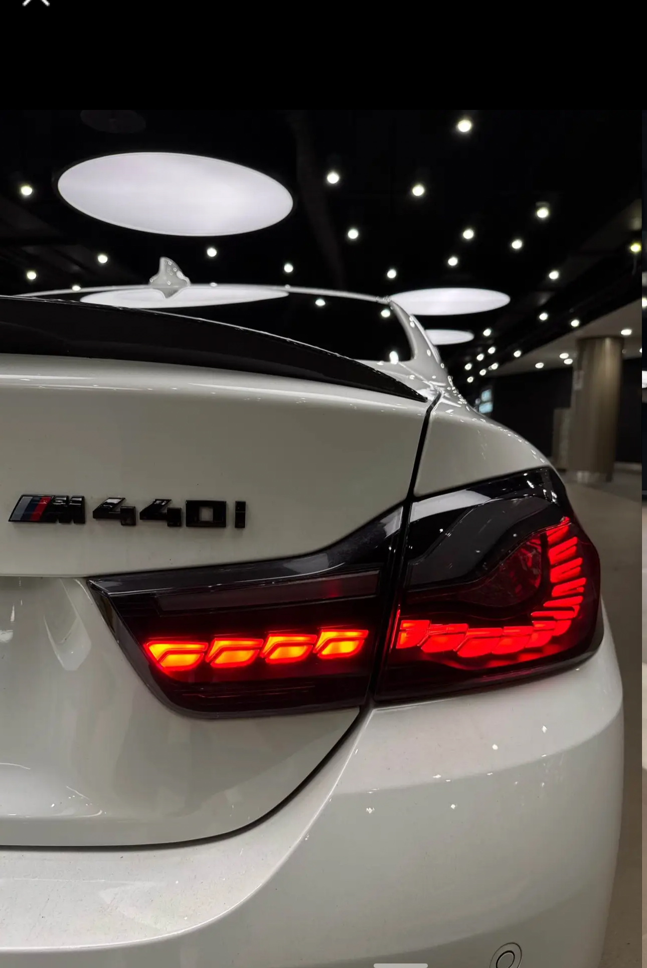BMW F32 F33 F36 F82 M4 CSL Taillights Upgrade Plug and Play