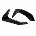Front Lower Carbon Fibre Canards For BMW F80 F82 F83 M3 M4 - VMSS AERO DIVISION