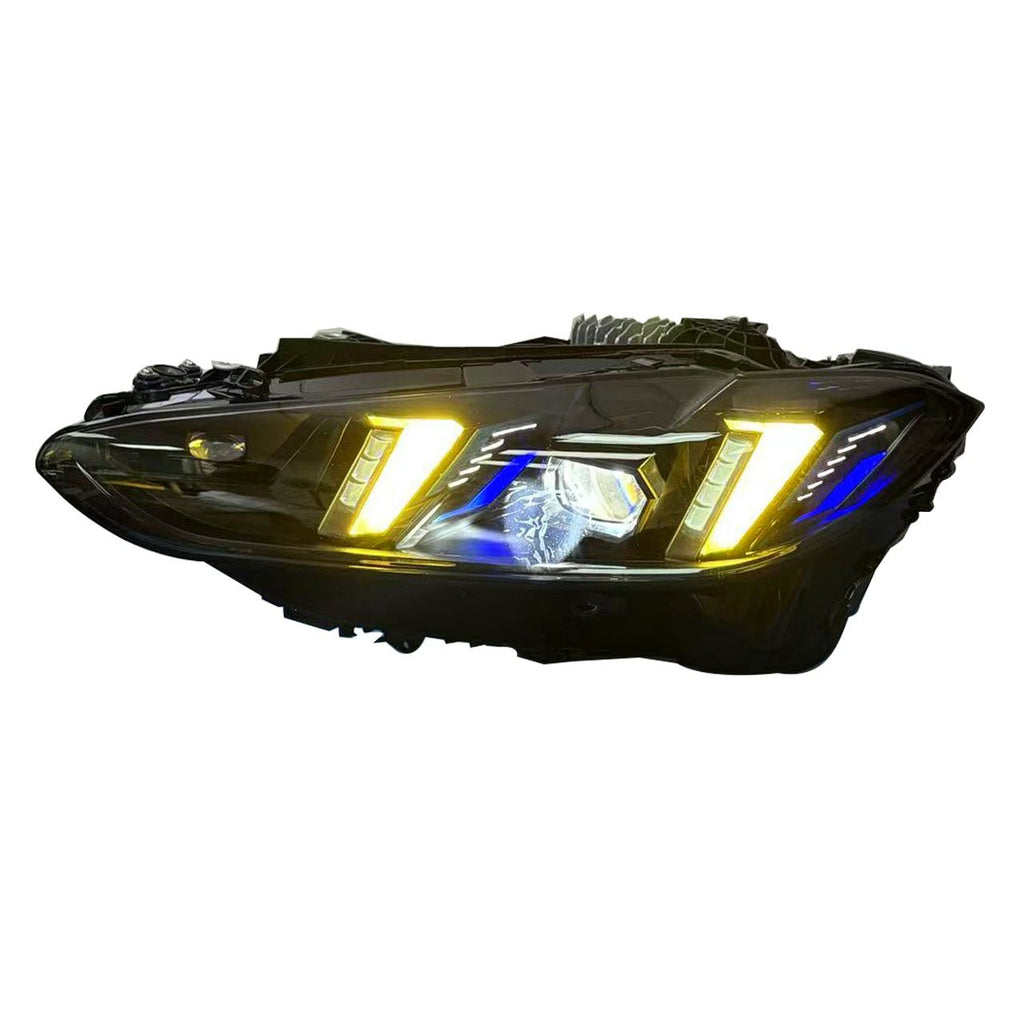 G22 Snake Eyes Yellow and White DRL Headlight