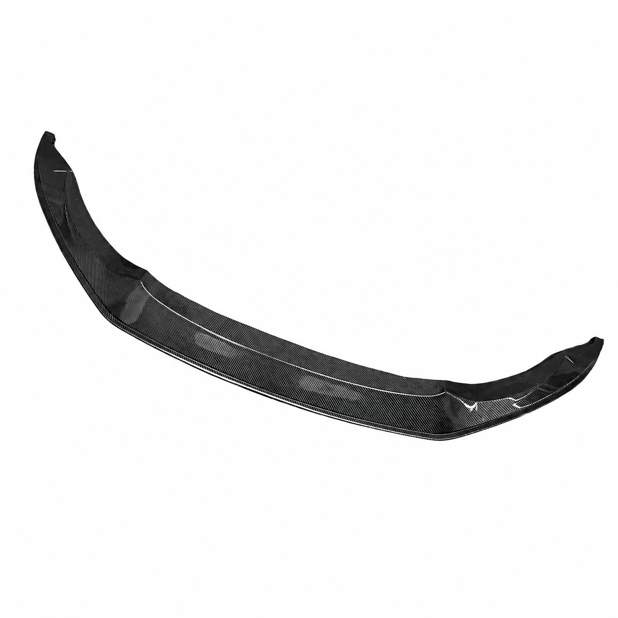 RSC Gapped Carbon Fibre Front Splitter For BMW F80 F82 F83 M3 M4 - VMSS AERO DIVISION