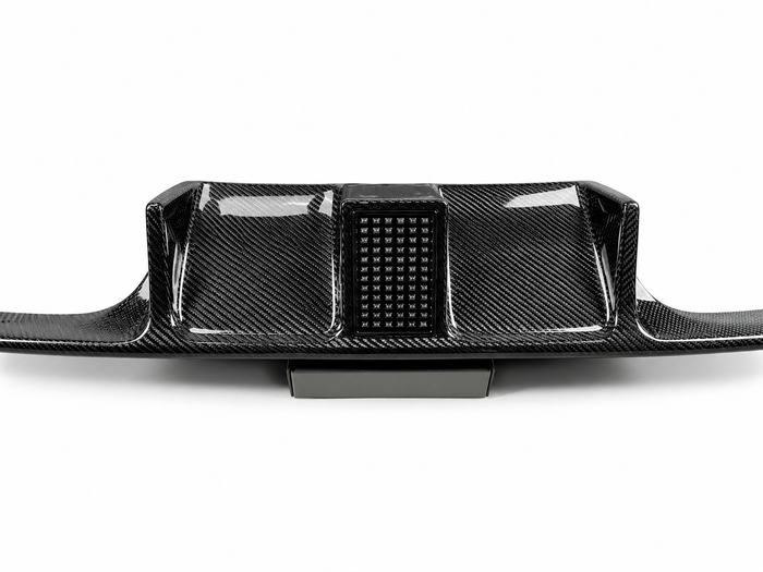 F1 Rain Light Rear Diffuser Carbon Fibre For BMW F80 F82 F83 M3 M4 - VMSS AERO DIVISION