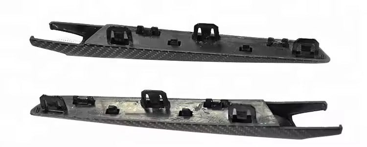 Front Wing Carbon Fibre Grille For BMW F80 F82 F83 M3 M4 - VMSS AERO DIVISION