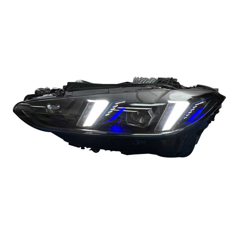 G22 Snake Eyes Yellow and White DRL Headlight