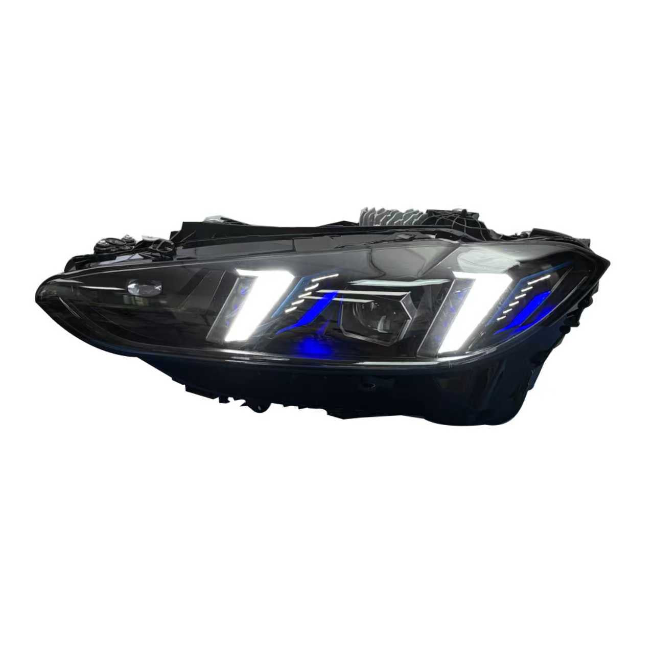 G22 Snake Eyes Yellow and White DRL Headlight