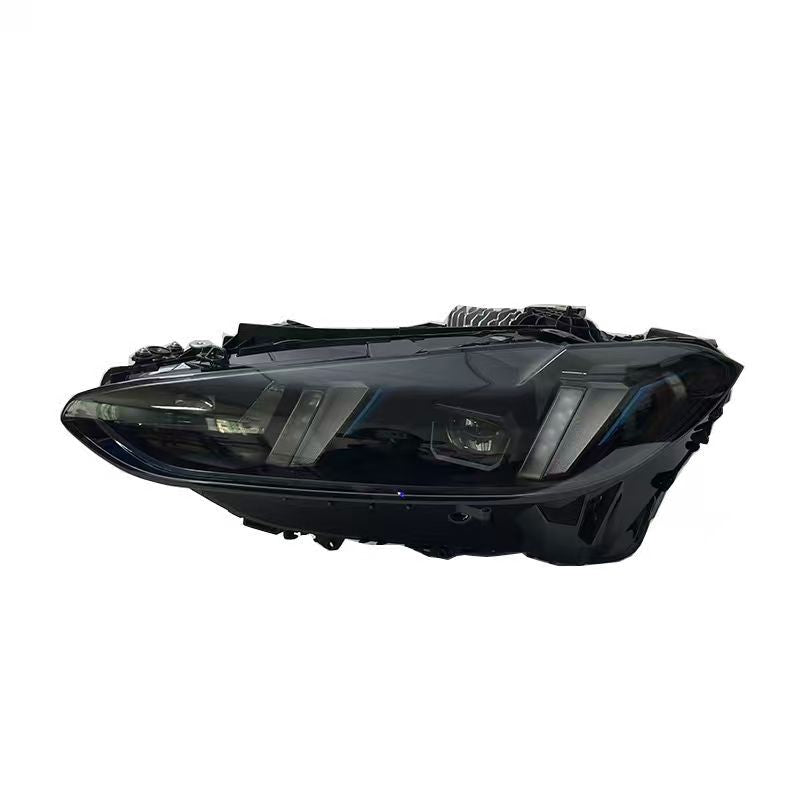 G22 Snake Eyes Amber Yellow and White DRL Headlight