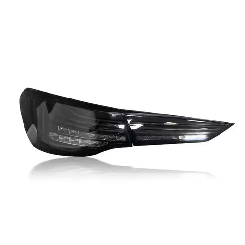 BMW G22 4 Series laser taillights, red or smoked – view 2