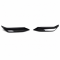 Front Upper Carbon Fibre Canards For BMW F80 F82 F83 M3 M4 - VMSS AERO DIVISION