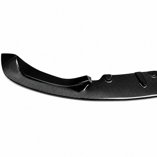 3D Carbon Fibre Front Splitter For BMW F80 F82 F83 M3 M4 - VMSS AERO DIVISION