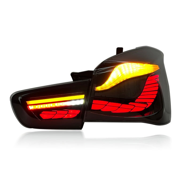 F20 F21 BMW Sequential Taillights PLUG AND PLAY