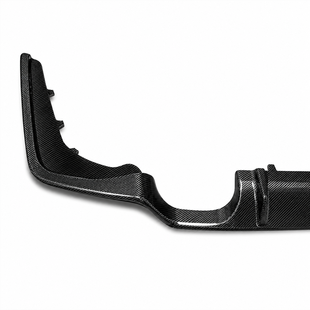 3D Rear Diffuser Carbon Fibre For BMW F80 F82 F83 M3 M4 - VMSS AERO DIVISION