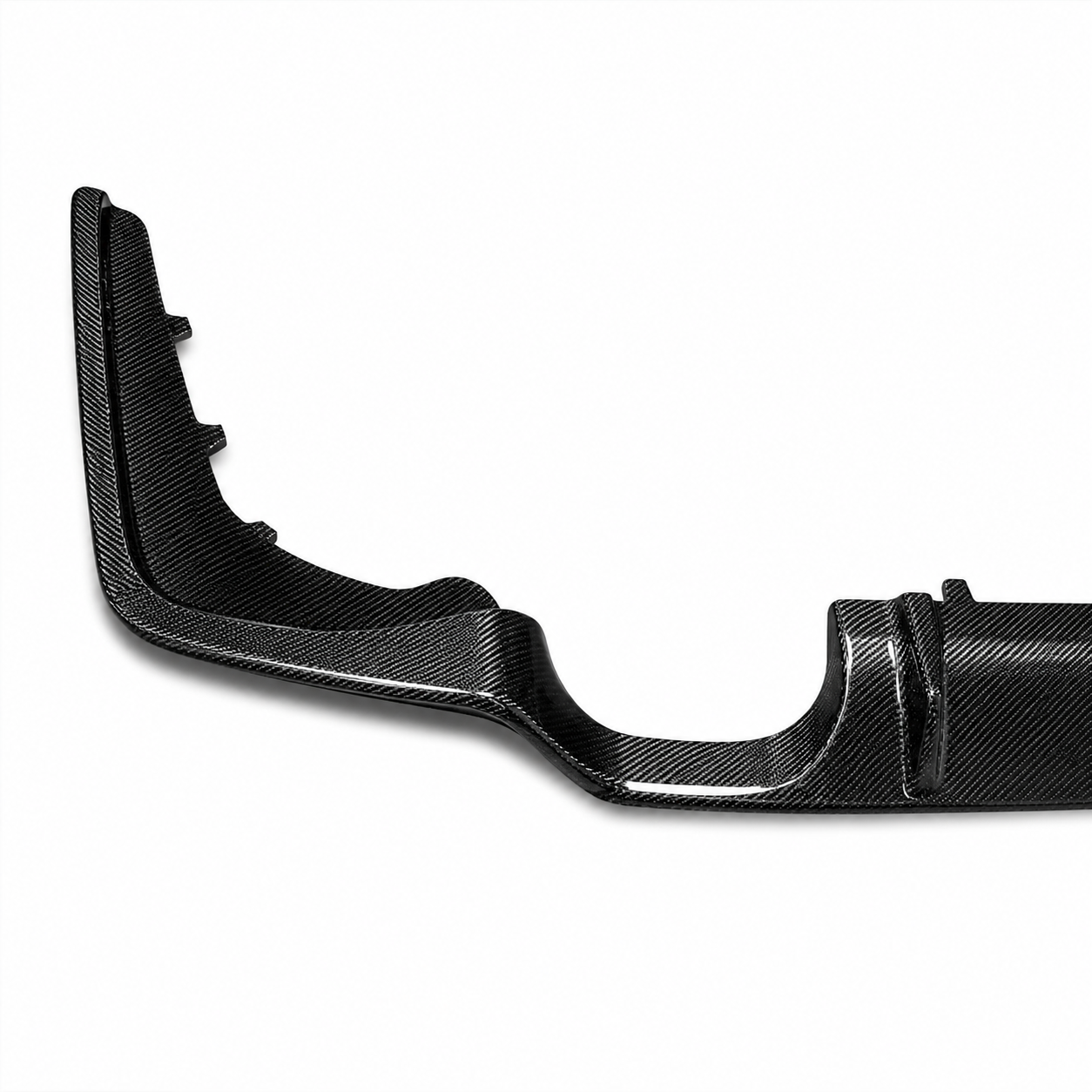 3D Rear Diffuser Carbon Fibre For BMW F80 F82 F83 M3 M4 - VMSS AERO DIVISION