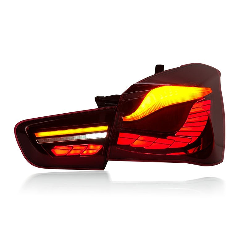 F20 F21 BMW Sequential Taillights PLUG AND PLAY