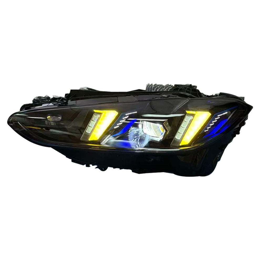 G22 Snake Eyes Yellow and White DRL Headlight