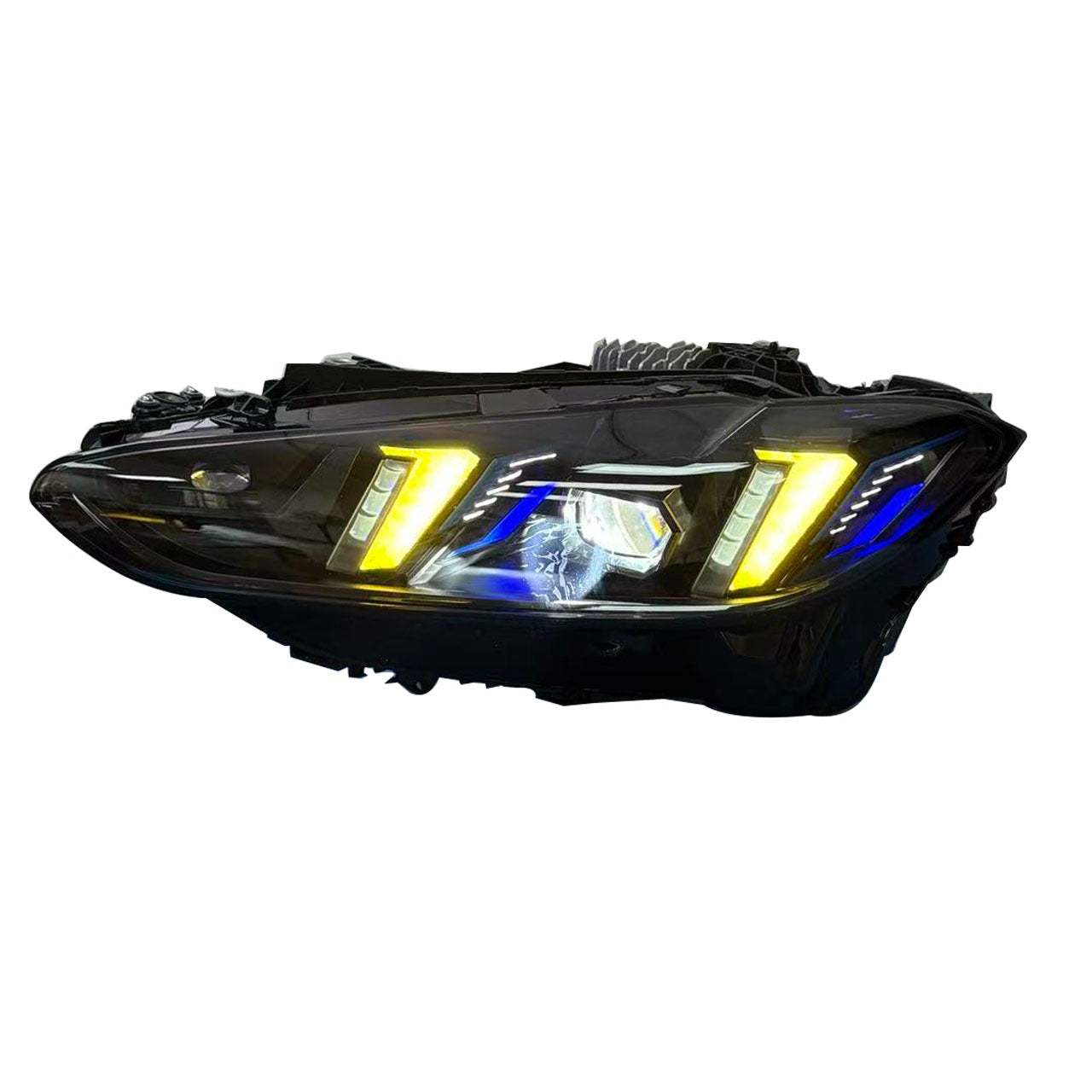 G22 Snake Eyes Yellow and White DRL Headlight