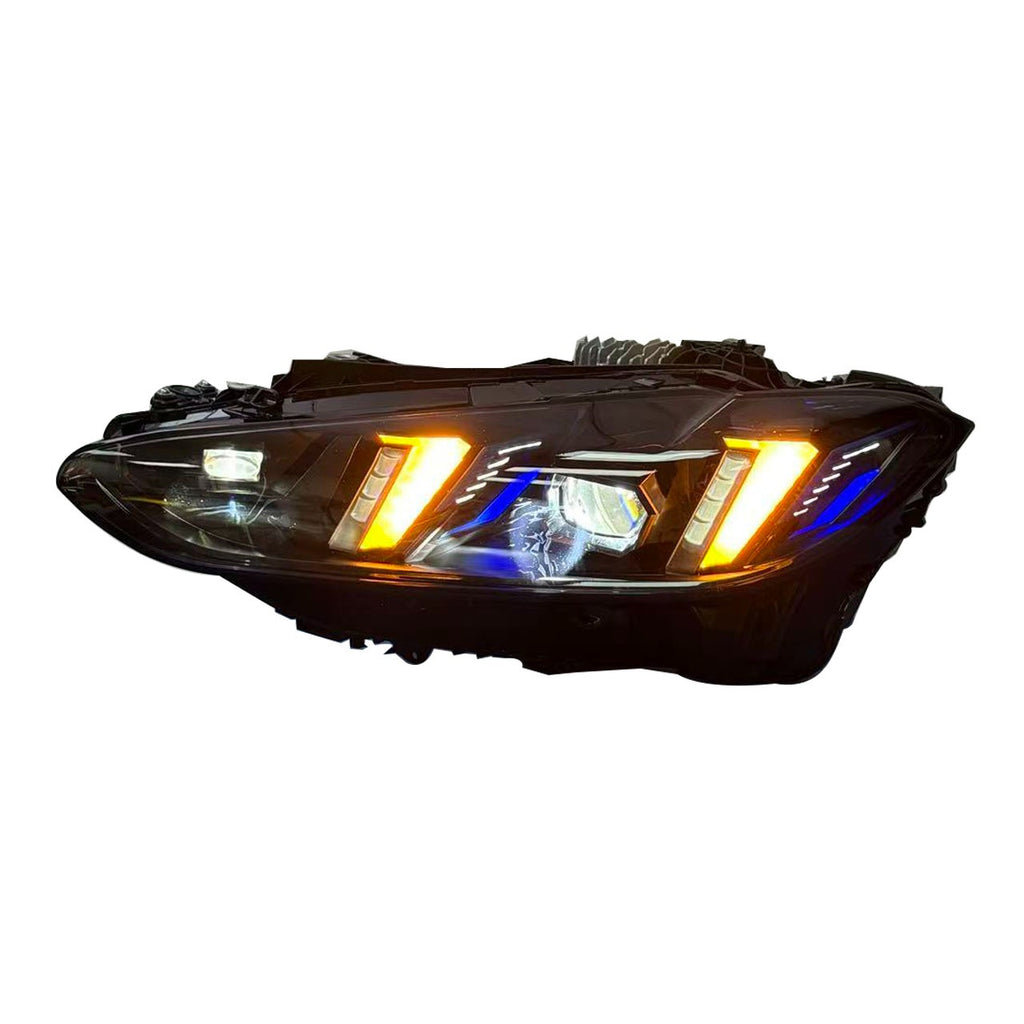 G22 Snake Eyes Yellow and White DRL Headlight