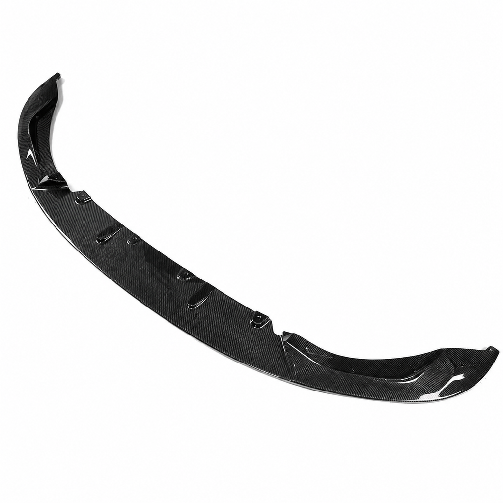 3D Carbon Fibre Front Splitter For BMW F80 F82 F83 M3 M4 - VMSS AERO DIVISION