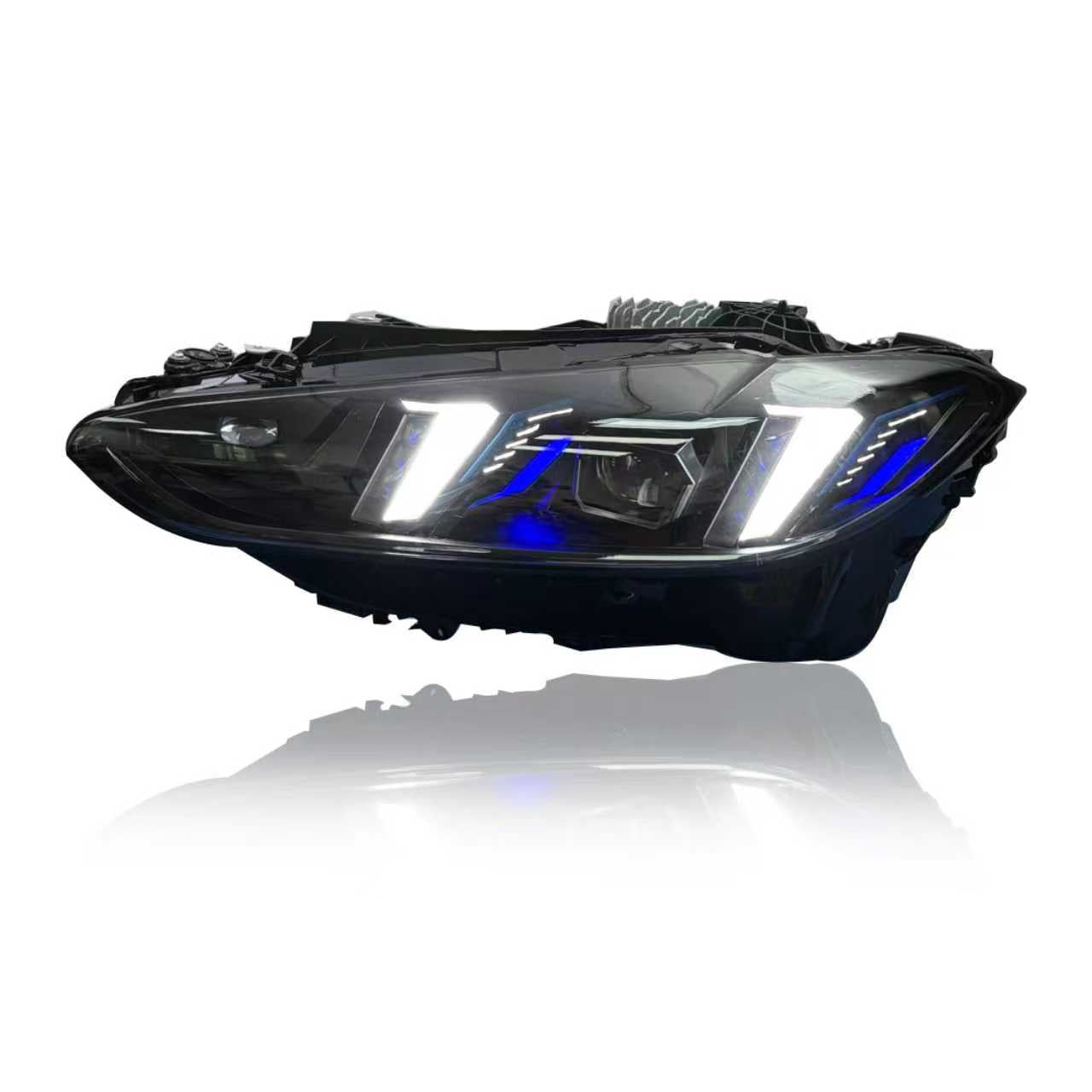 G22 Snake Eyes Yellow and White DRL Headlight