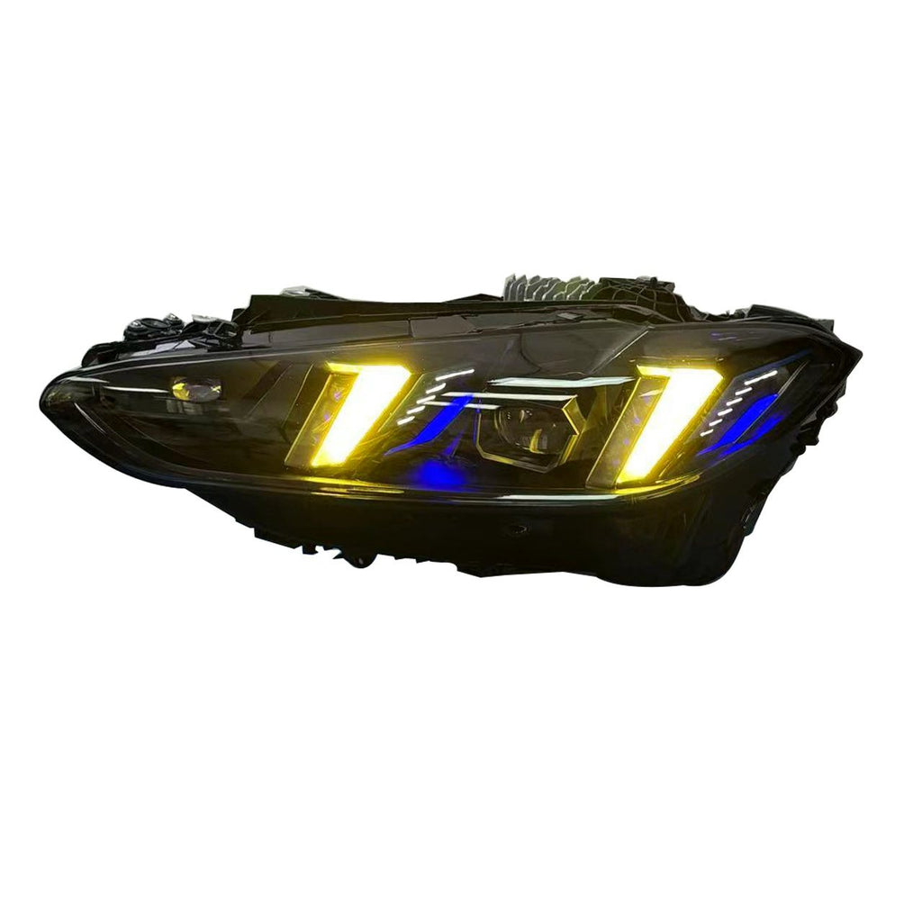 G22 Snake Eyes Yellow and White DRL Headlight