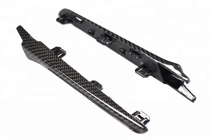 Front Wing Carbon Fibre Grille For BMW F80 F82 F83 M3 M4 - VMSS AERO DIVISION