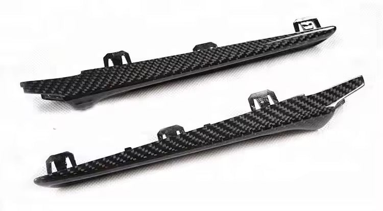 Front Wing Carbon Fibre Grille For BMW F80 F82 F83 M3 M4 - VMSS AERO DIVISION