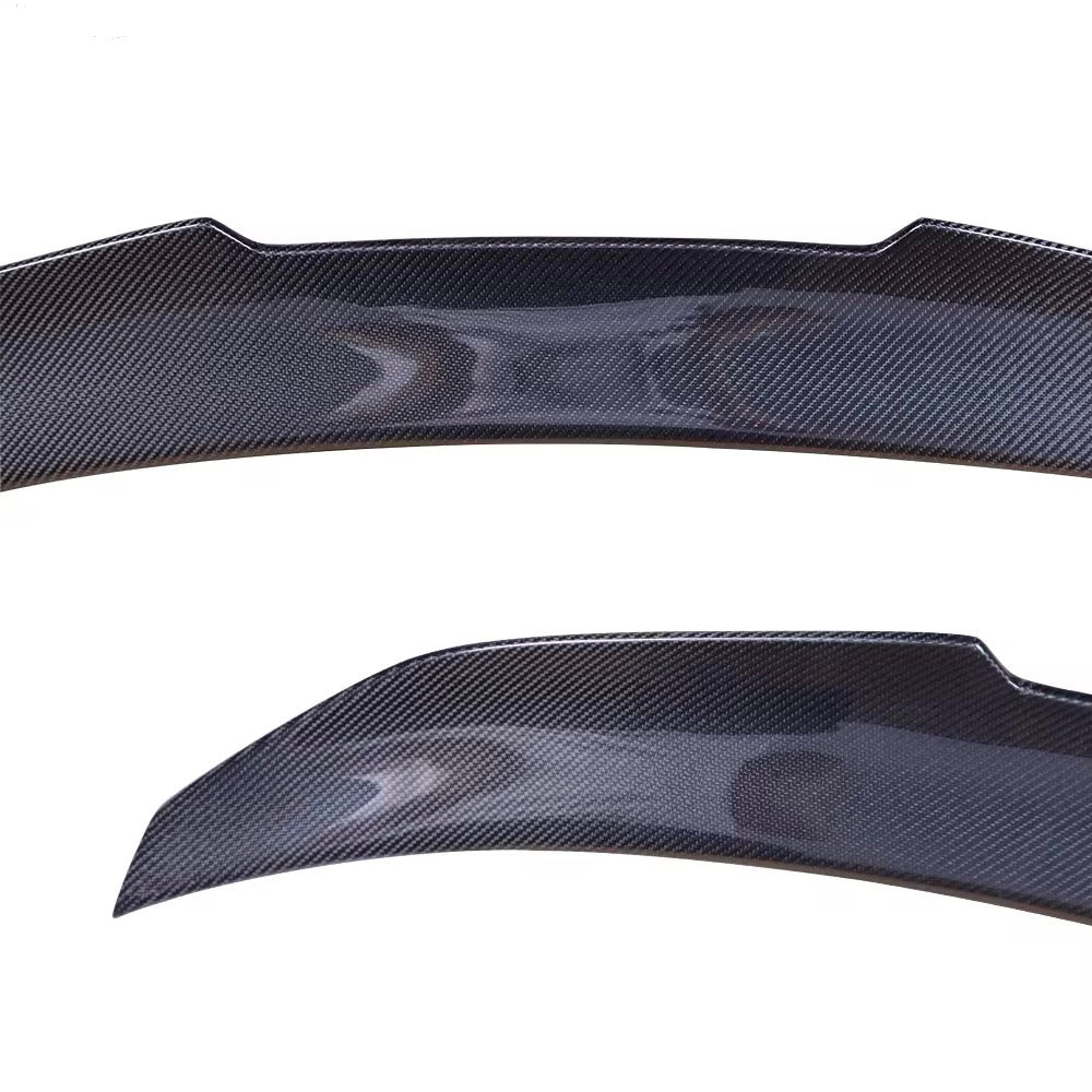 PSM Style Carbon Fibre Spoiler fit for 3/4 Series F30 F35 F32 F33 F36 M3 M4 F80 F82