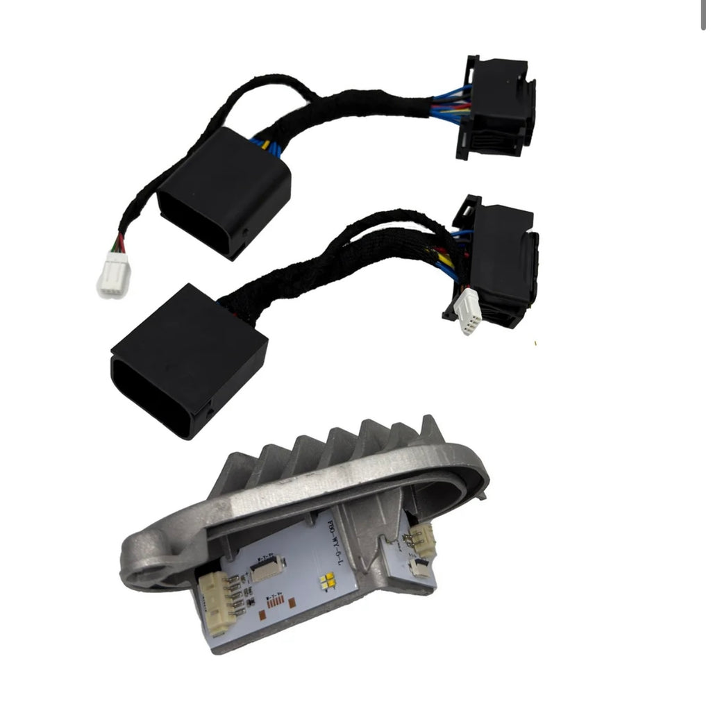 Dual Colour DRL Replacement Modules For Original LCI2 IKONs