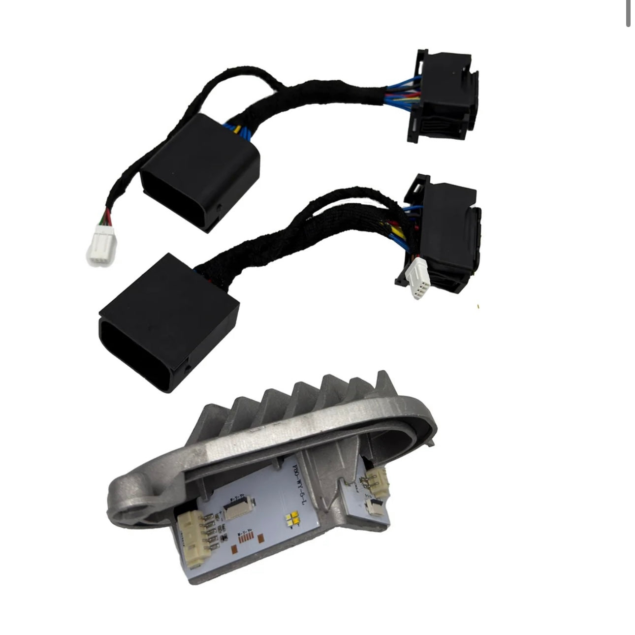 Dual Colour DRL Replacement Modules For Original LCI2 IKONs