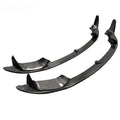 M Performance Carbon Fiber Splitter For BMW F80 F82 F83 M3 M4 - VMSS AERO DIVISON