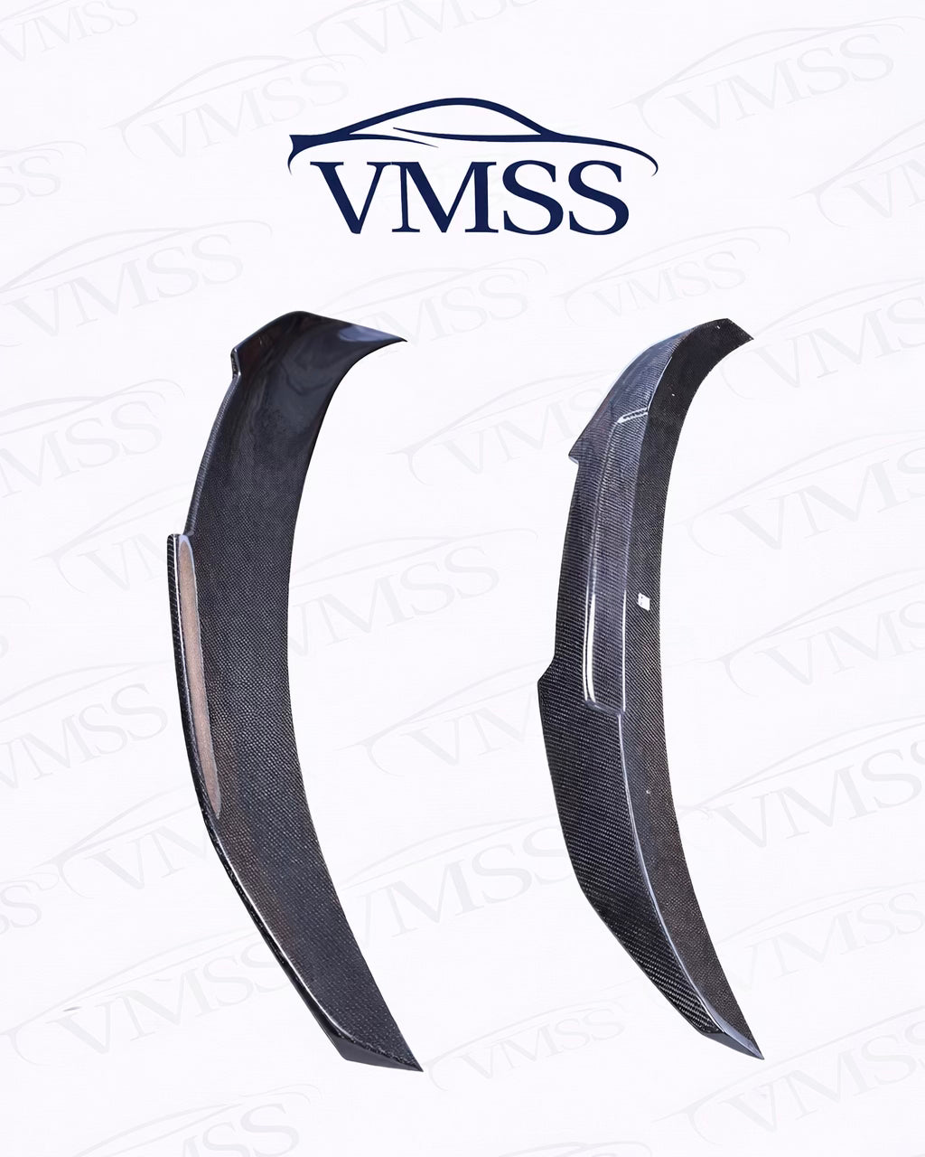 PSM Style Carbon Fibre Spoiler fit for 3/4 Series F30 F35 F32 F33 F36 M3 M4 F80 F82