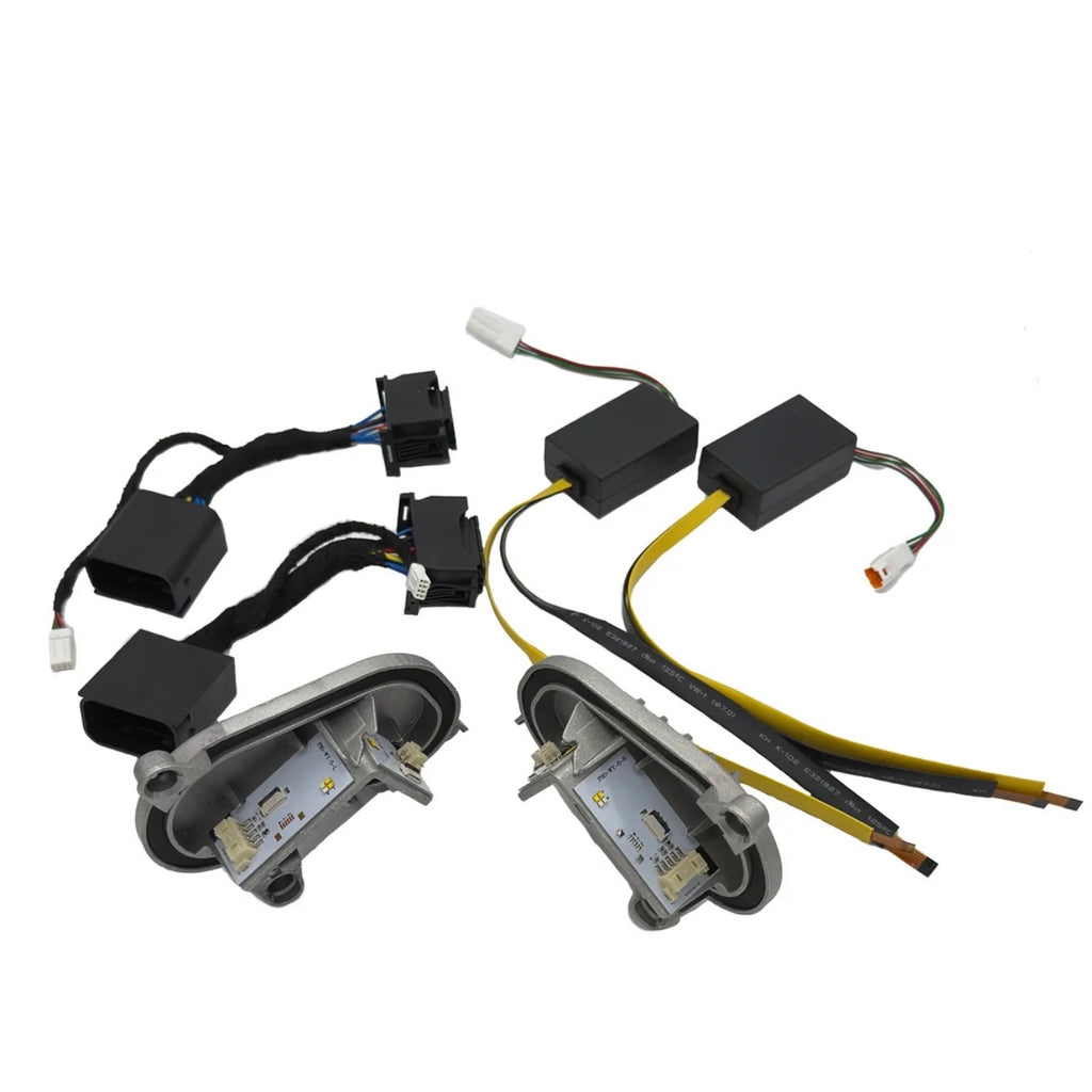 Dual Colour DRL Replacement Modules For Original LCI2 IKONs