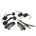 Dual Colour DRL Replacement Modules For Original LCI2 IKONs